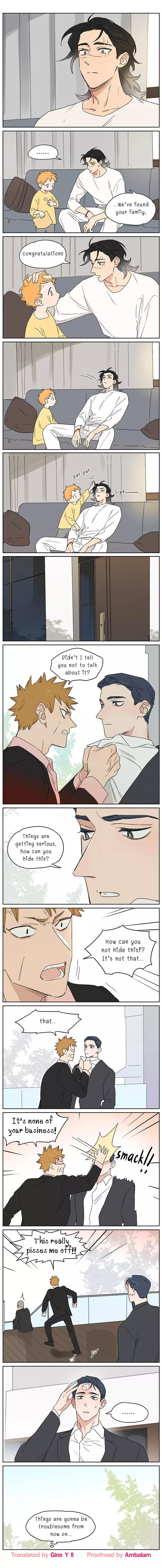 Papa Wolf and The Puppy Chapter 79 page 4