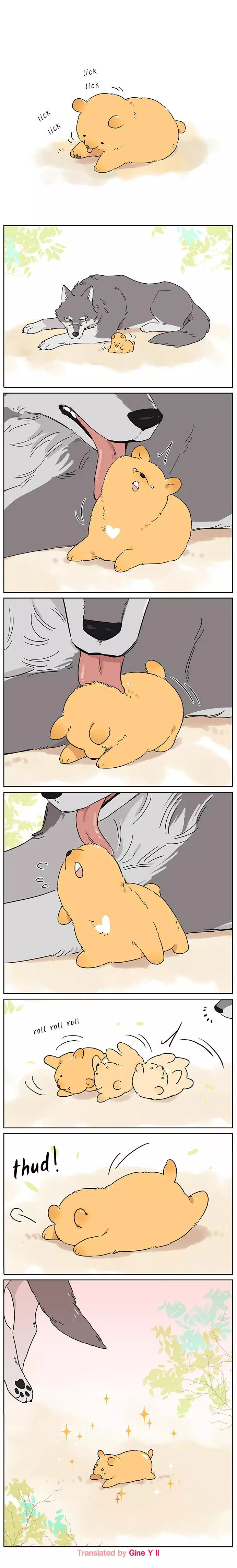Papa Wolf and The Puppy Chapter 80 page 3