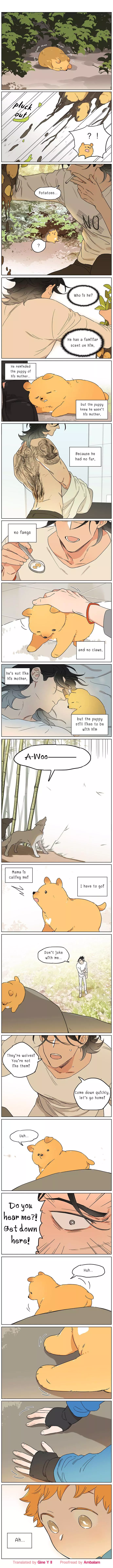 Papa Wolf and The Puppy Chapter 76 page 4