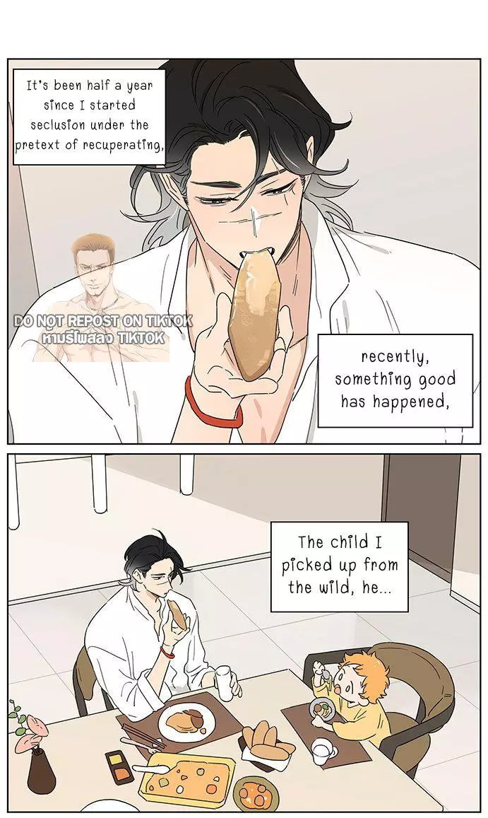 Papa Wolf and The Puppy Chapter 70 page 2