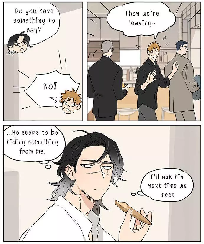 Papa Wolf and The Puppy Chapter 70 page 7