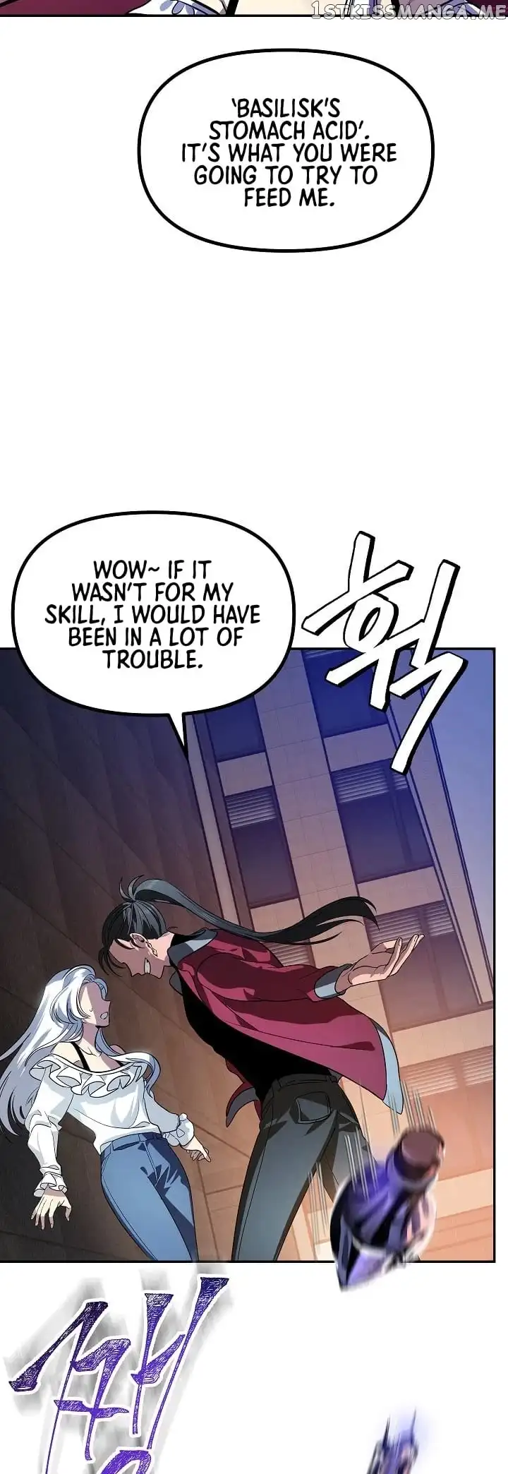 SSS-Class Suicide Hunter Chapter 2 page 15