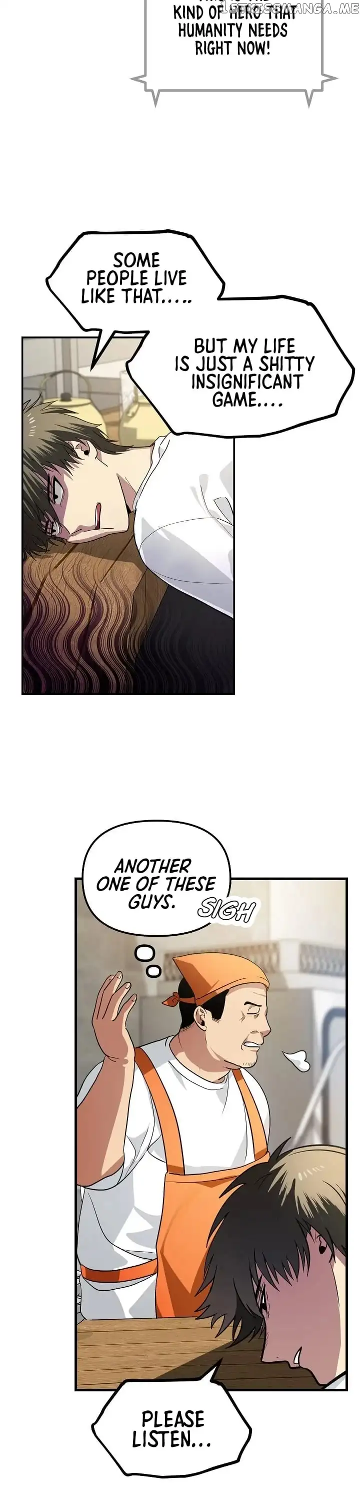 SSS-Class Suicide Hunter Chapter 2 page 9