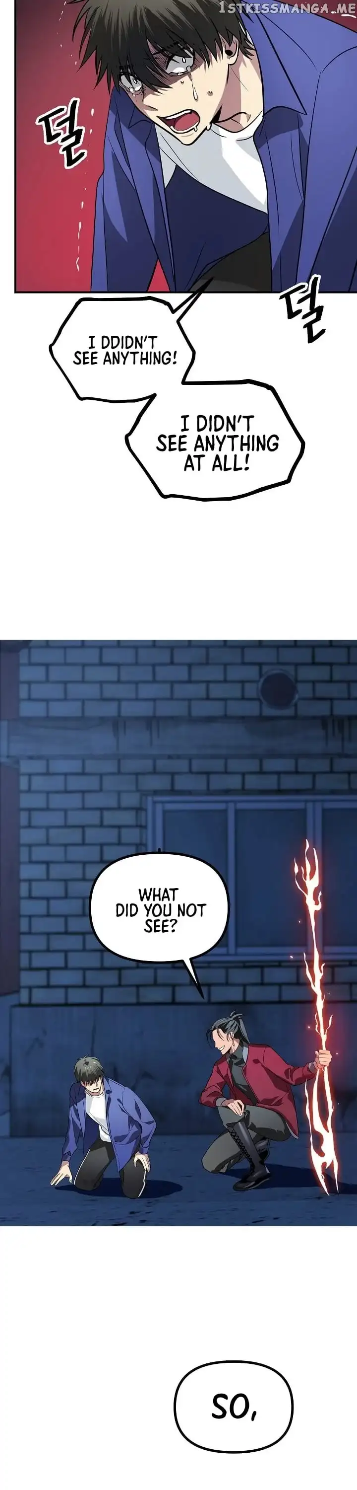 SSS-Class Suicide Hunter Chapter 2 page 35