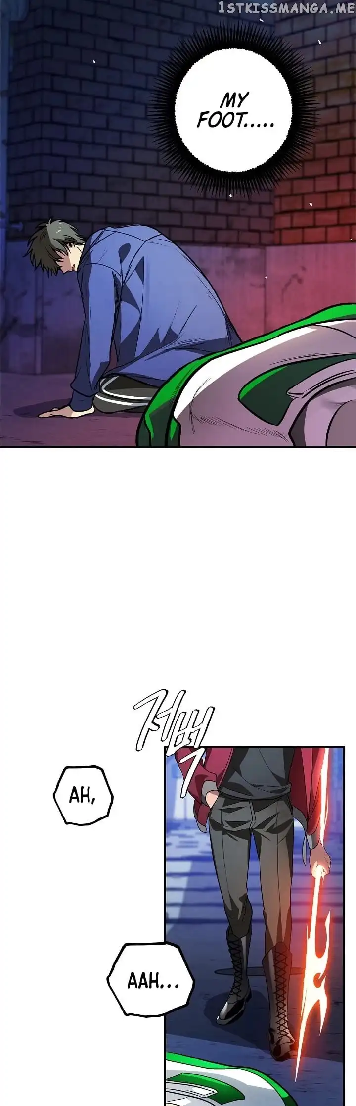 SSS-Class Suicide Hunter Chapter 2 page 32
