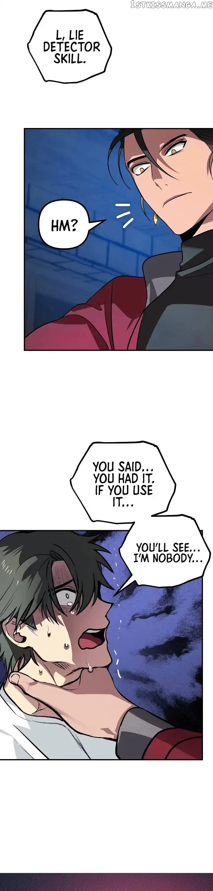 SSS-Class Suicide Hunter Chapter 2 page 39