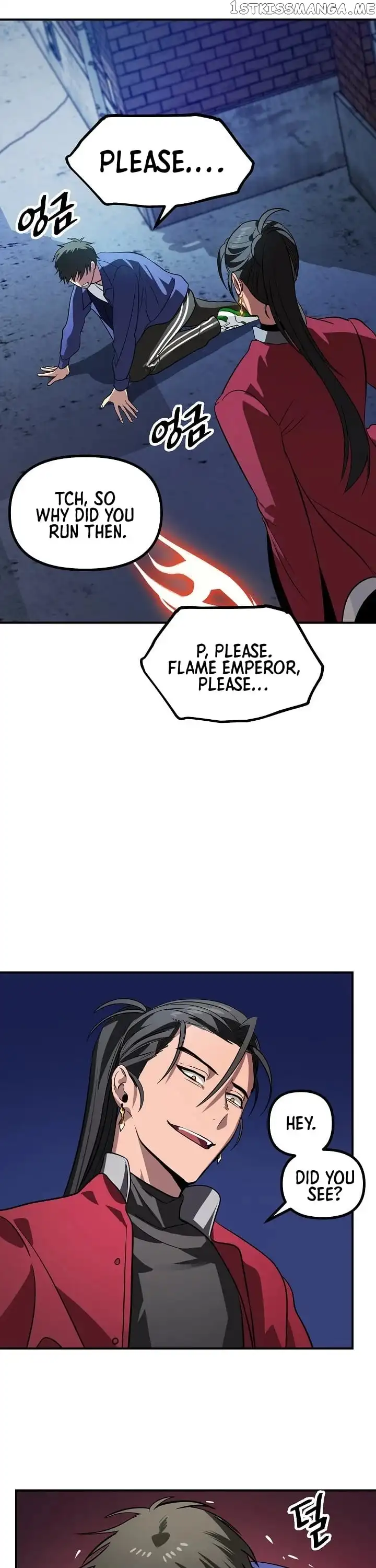 SSS-Class Suicide Hunter Chapter 2 page 34