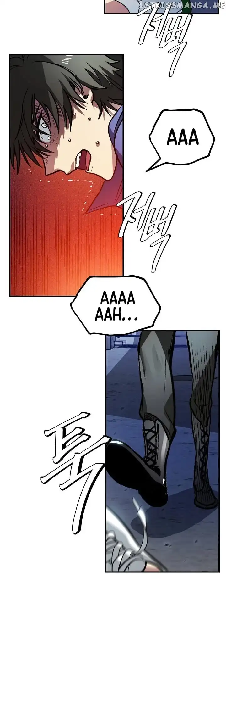 SSS-Class Suicide Hunter Chapter 2 page 33