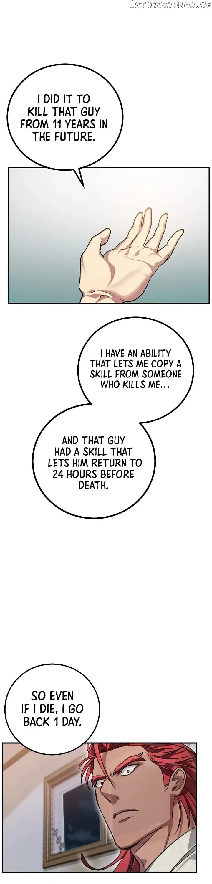 SSS-Class Suicide Hunter Chapter 7 page 23