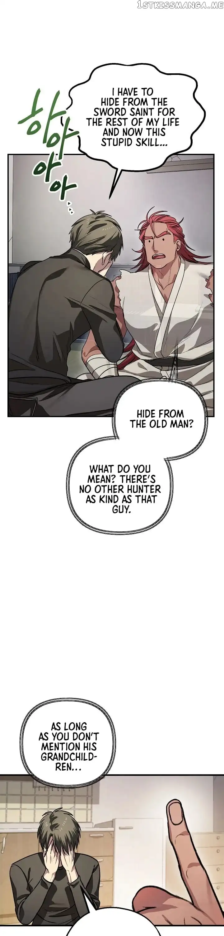 SSS-Class Suicide Hunter Chapter 7 page 18