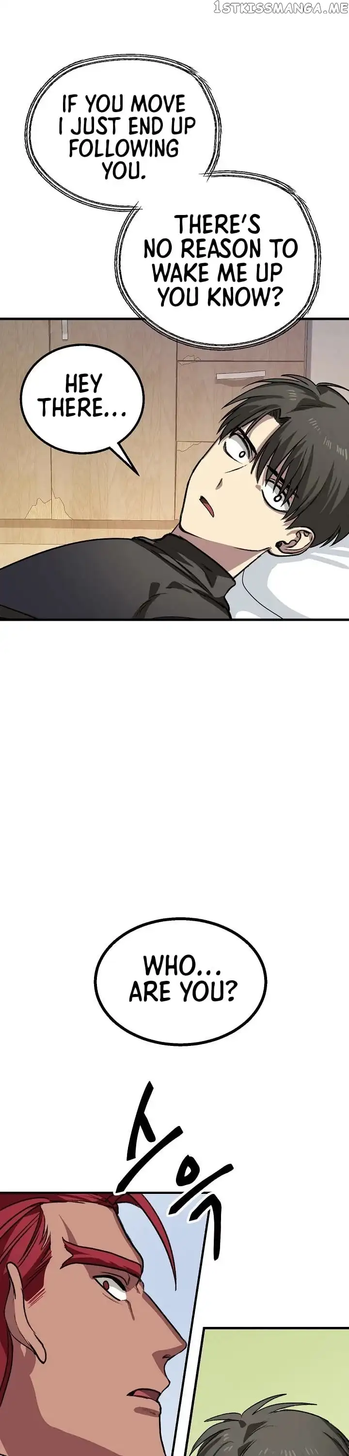 SSS-Class Suicide Hunter Chapter 7 page 3