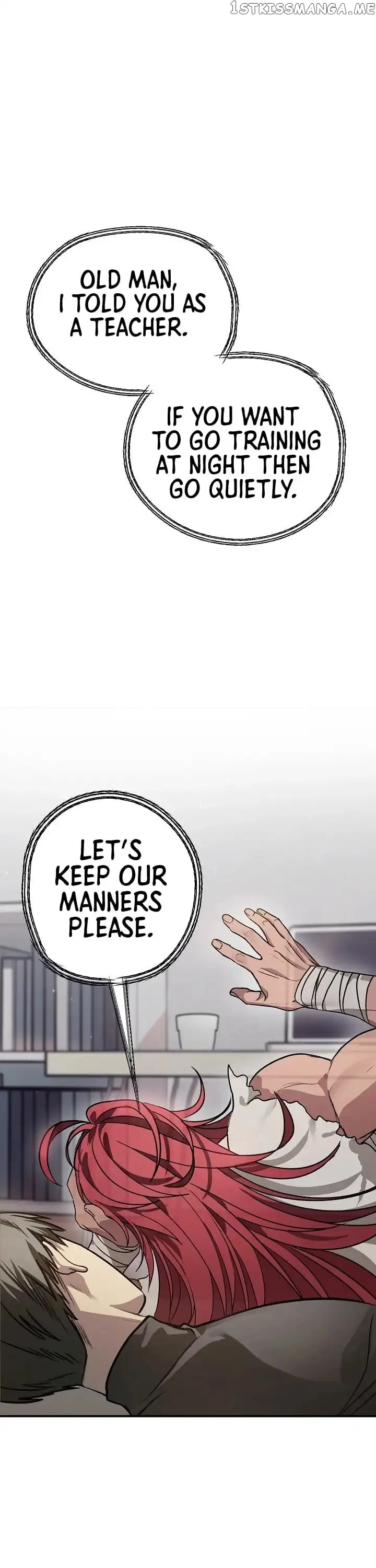 SSS-Class Suicide Hunter Chapter 7 page 2