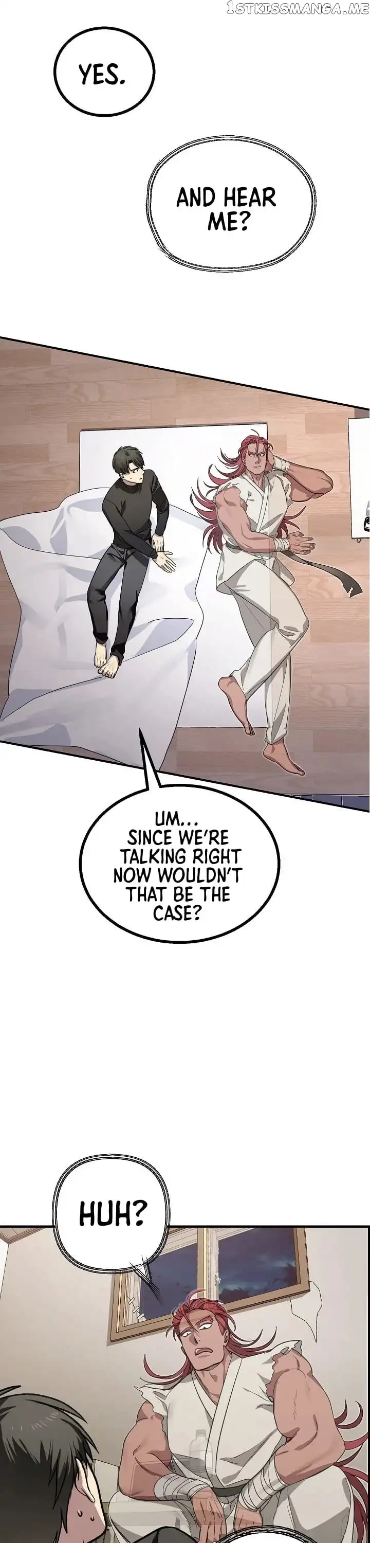 SSS-Class Suicide Hunter Chapter 7 page 5