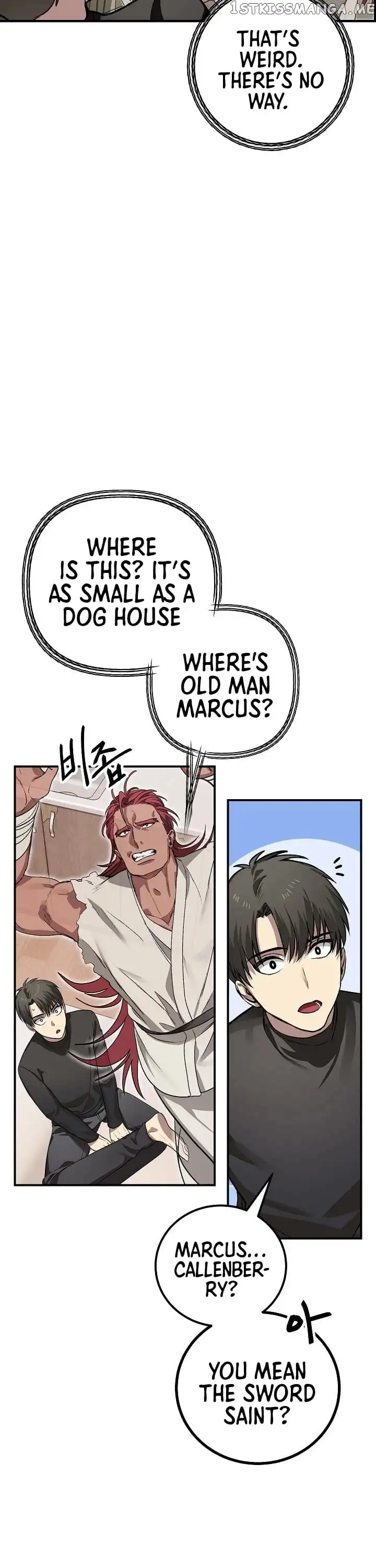 SSS-Class Suicide Hunter Chapter 7 page 6