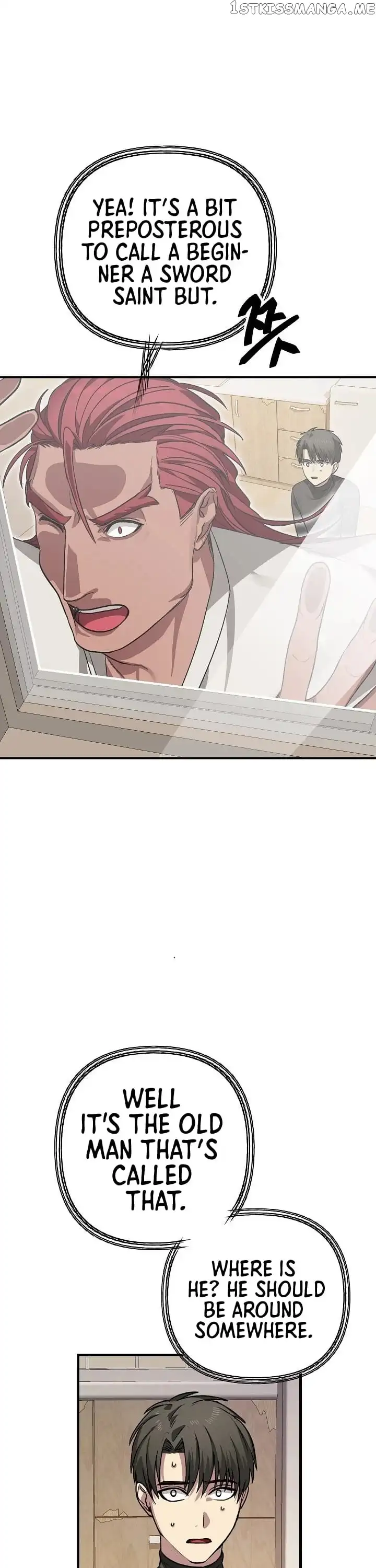 SSS-Class Suicide Hunter Chapter 7 page 7