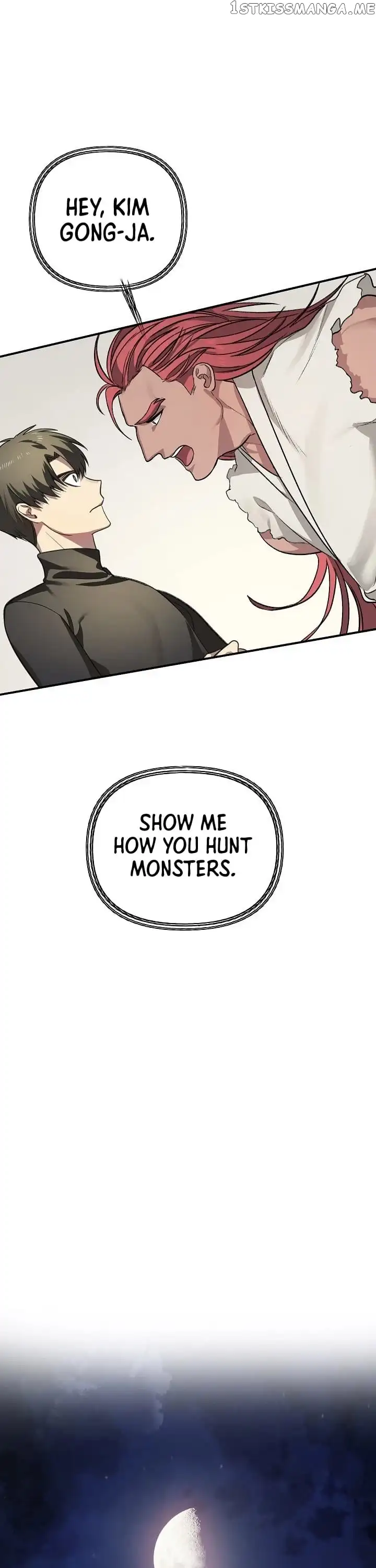 SSS-Class Suicide Hunter Chapter 7 page 32