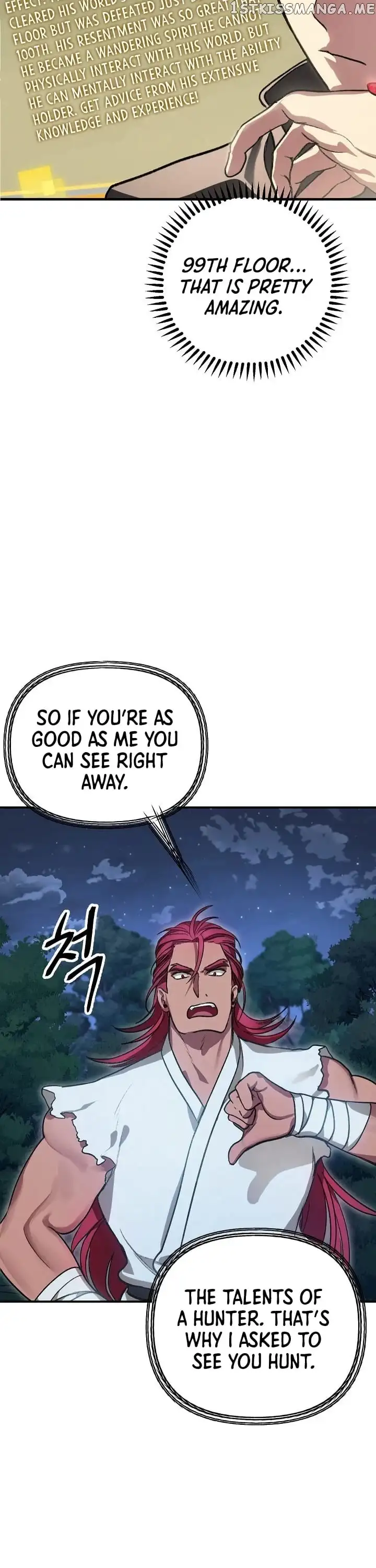 SSS-Class Suicide Hunter Chapter 7 page 41