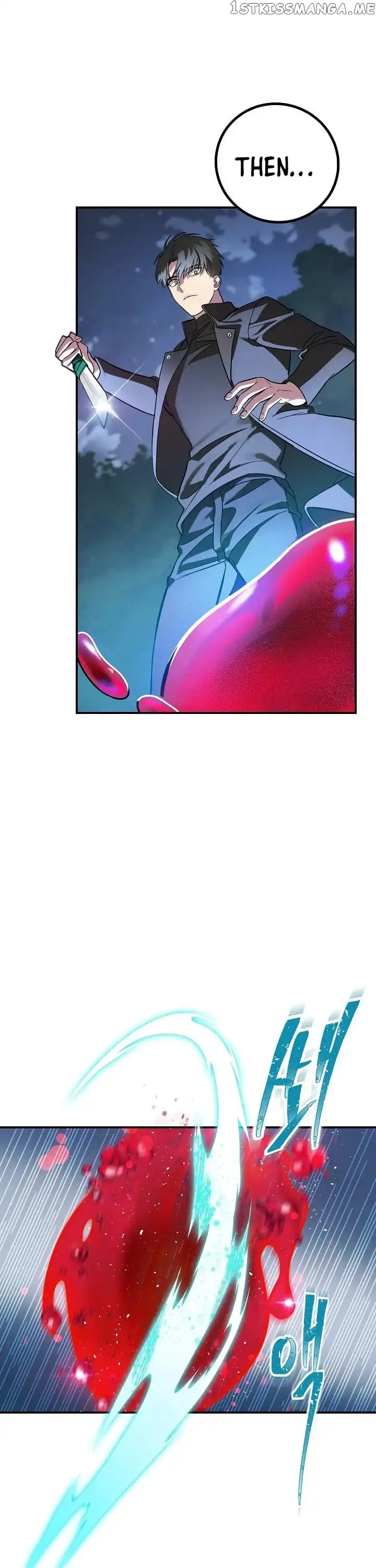 SSS-Class Suicide Hunter Chapter 7 page 34