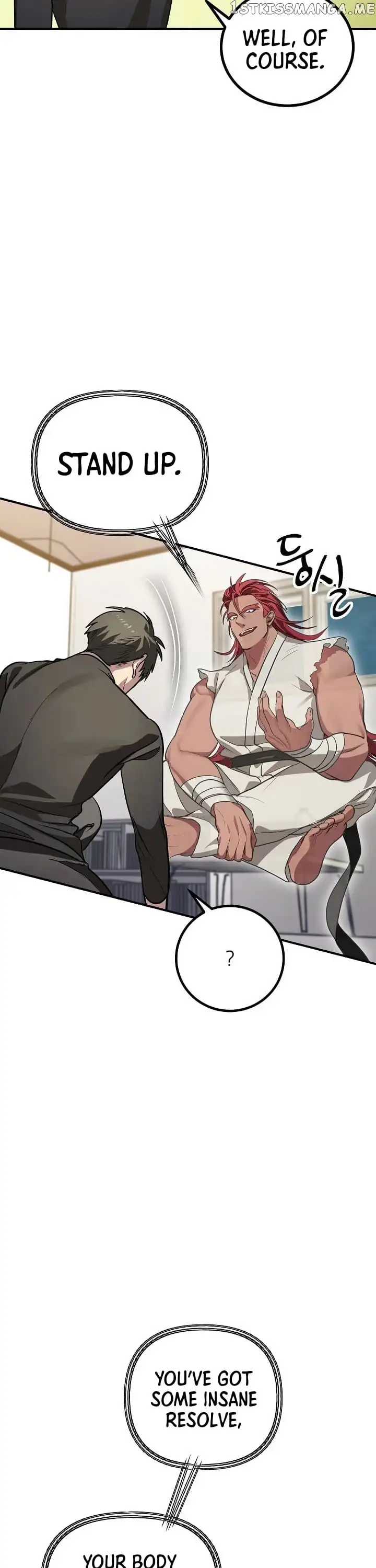 SSS-Class Suicide Hunter Chapter 7 page 30