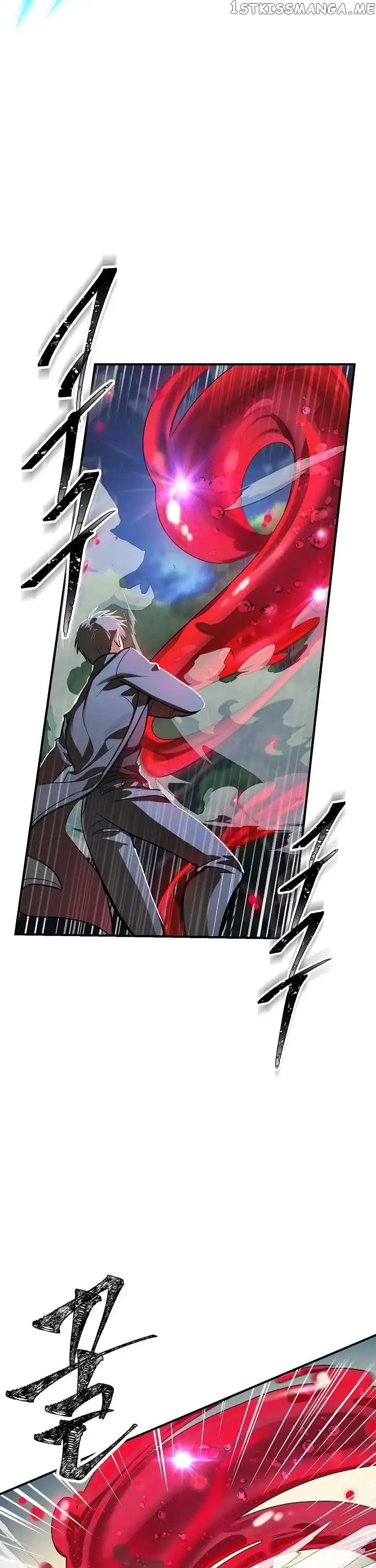 SSS-Class Suicide Hunter Chapter 7 page 35