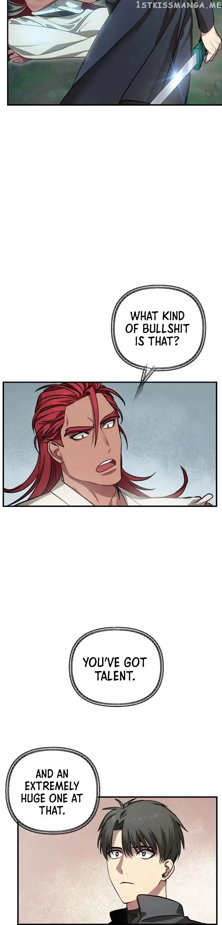 SSS-Class Suicide Hunter Chapter 7 page 43