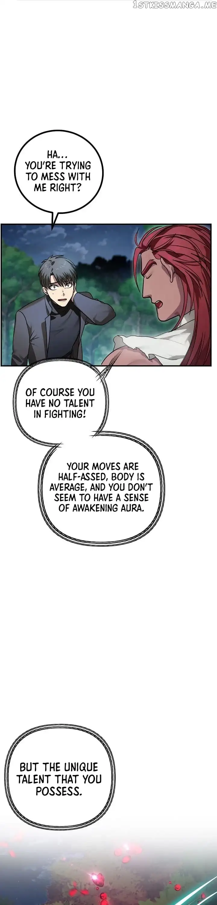 SSS-Class Suicide Hunter Chapter 7 page 44