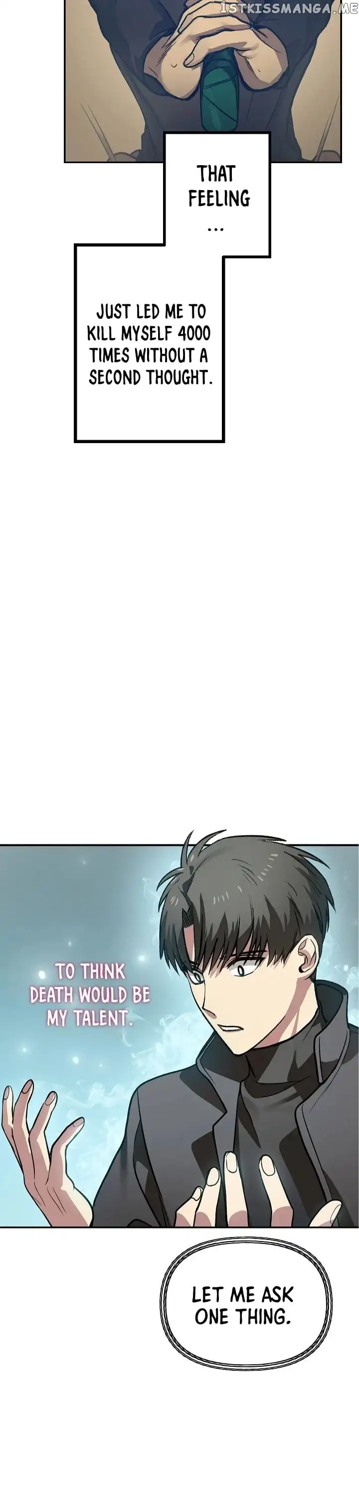 SSS-Class Suicide Hunter Chapter 7 page 50