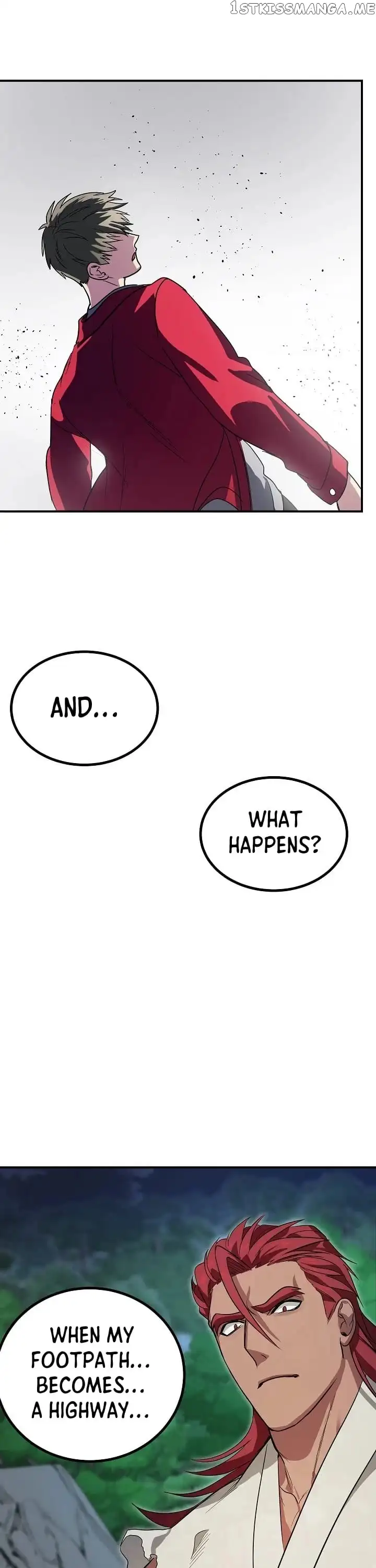 SSS-Class Suicide Hunter Chapter 11 page 18