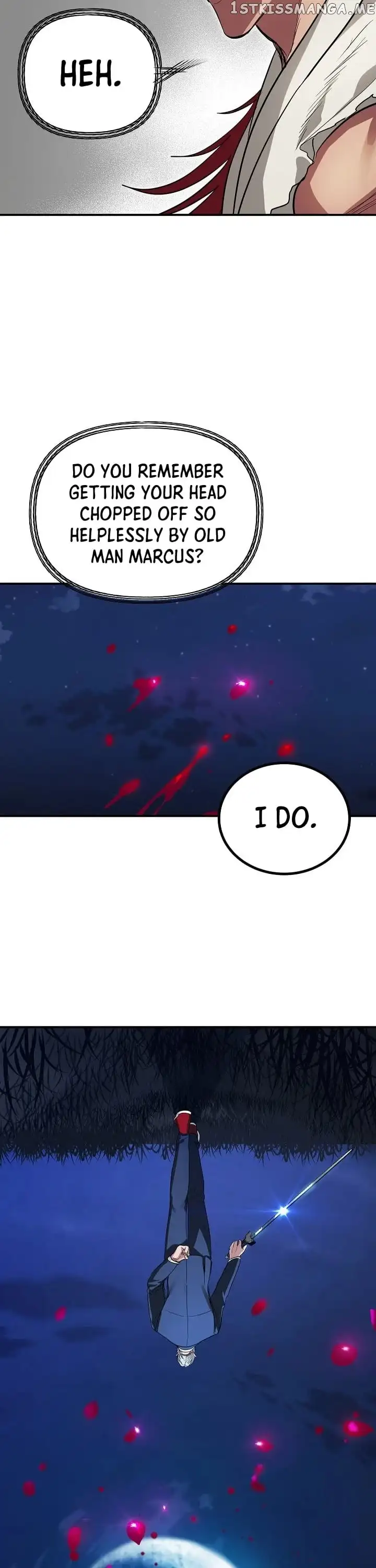 SSS-Class Suicide Hunter Chapter 11 page 21