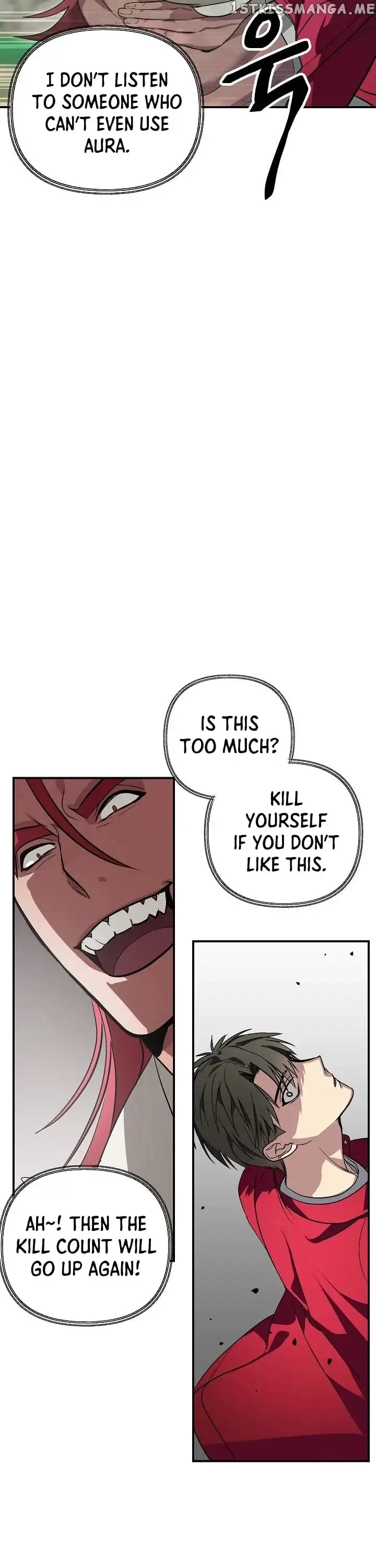SSS-Class Suicide Hunter Chapter 11 page 4