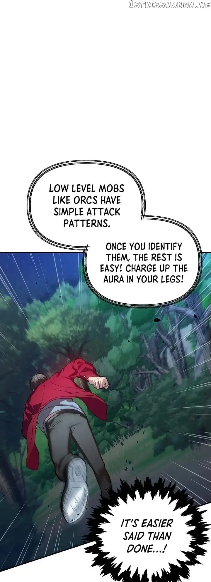 SSS-Class Suicide Hunter Chapter 11 page 9