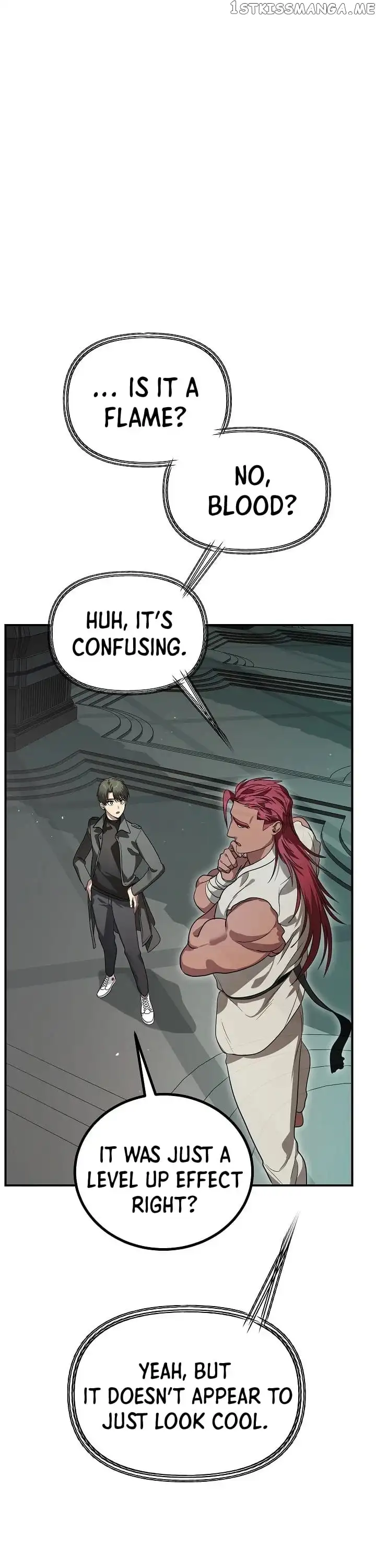 SSS-Class Suicide Hunter Chapter 13 page 19