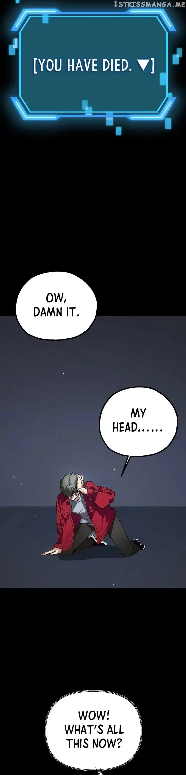 SSS-Class Suicide Hunter Chapter 11 page 46