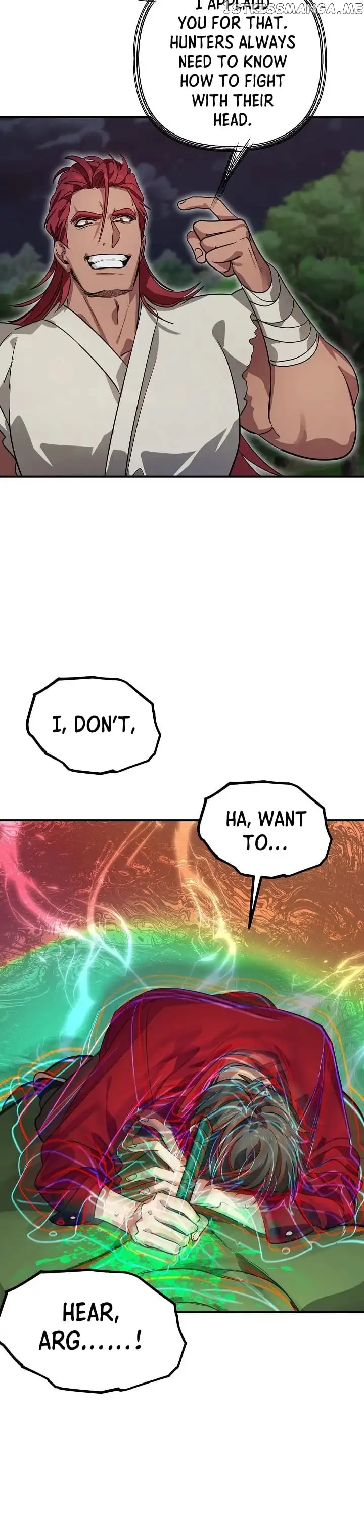 SSS-Class Suicide Hunter Chapter 11 page 38