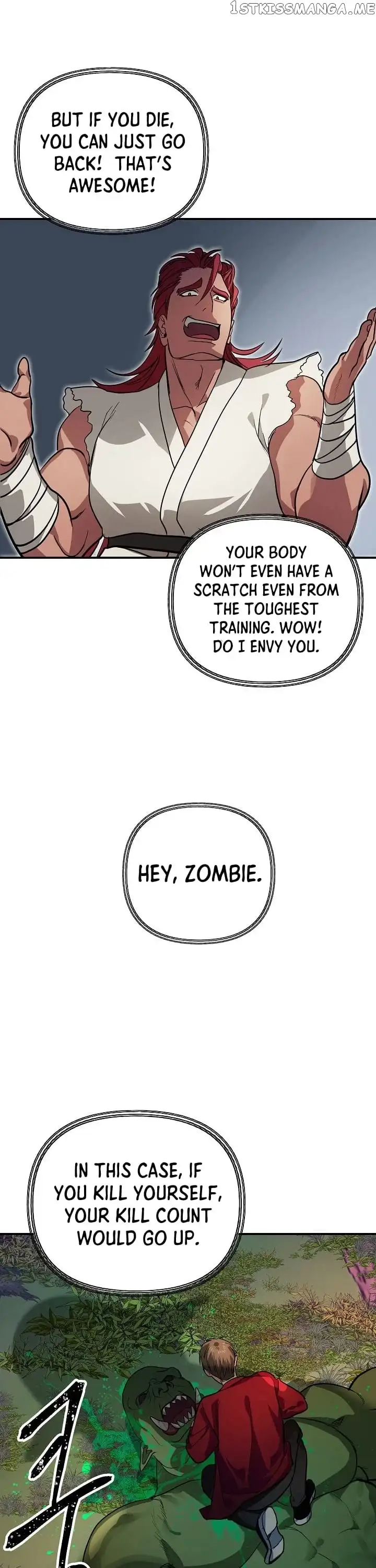 SSS-Class Suicide Hunter Chapter 11 page 42