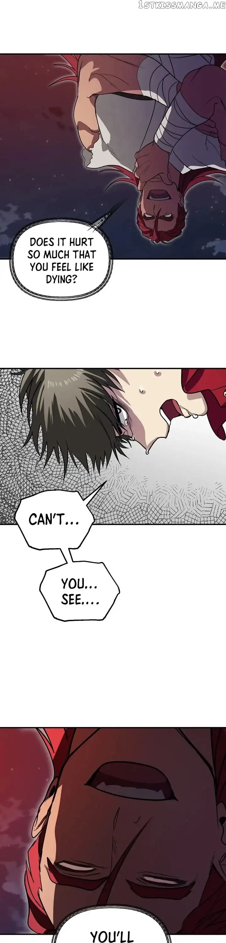SSS-Class Suicide Hunter Chapter 11 page 39
