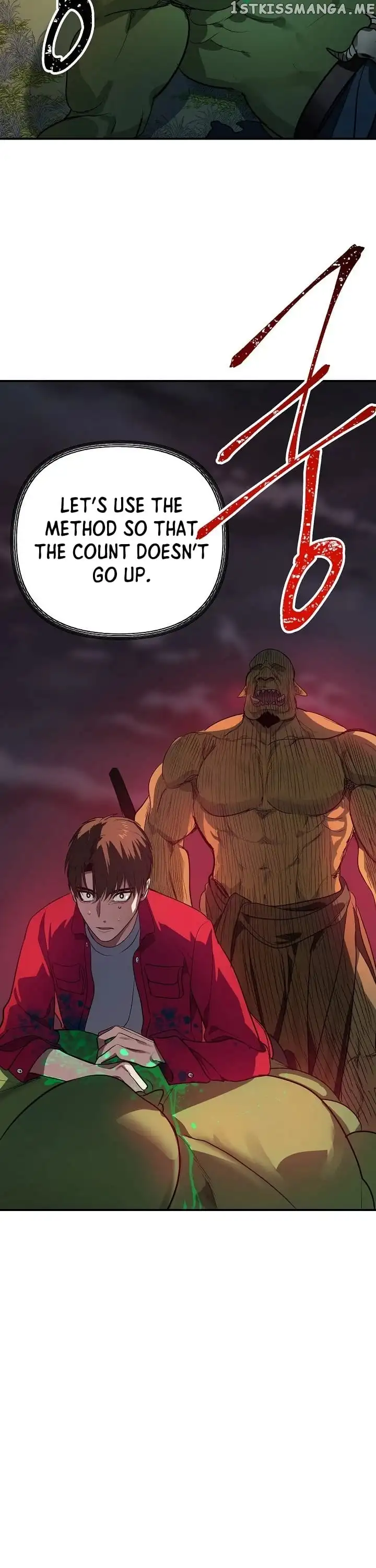 SSS-Class Suicide Hunter Chapter 11 page 43