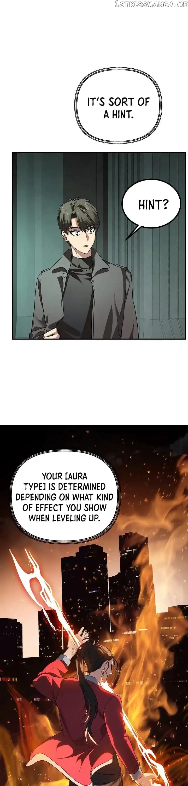 SSS-Class Suicide Hunter Chapter 13 page 20