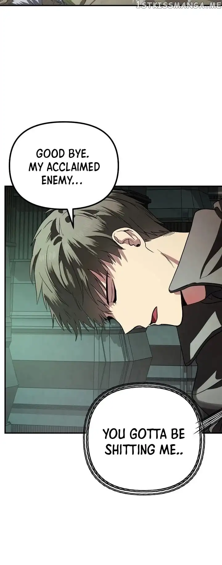 SSS-Class Suicide Hunter Chapter 13 page 8