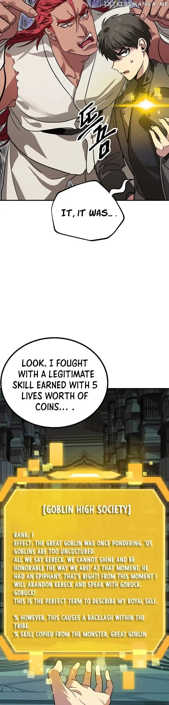 SSS-Class Suicide Hunter Chapter 13 page 11
