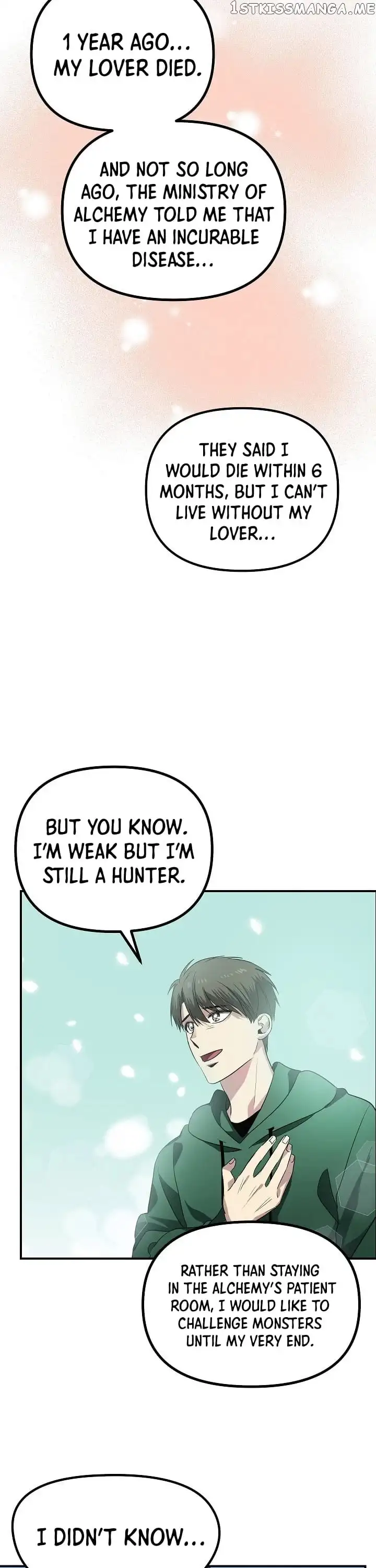 SSS-Class Suicide Hunter Chapter 13 page 41