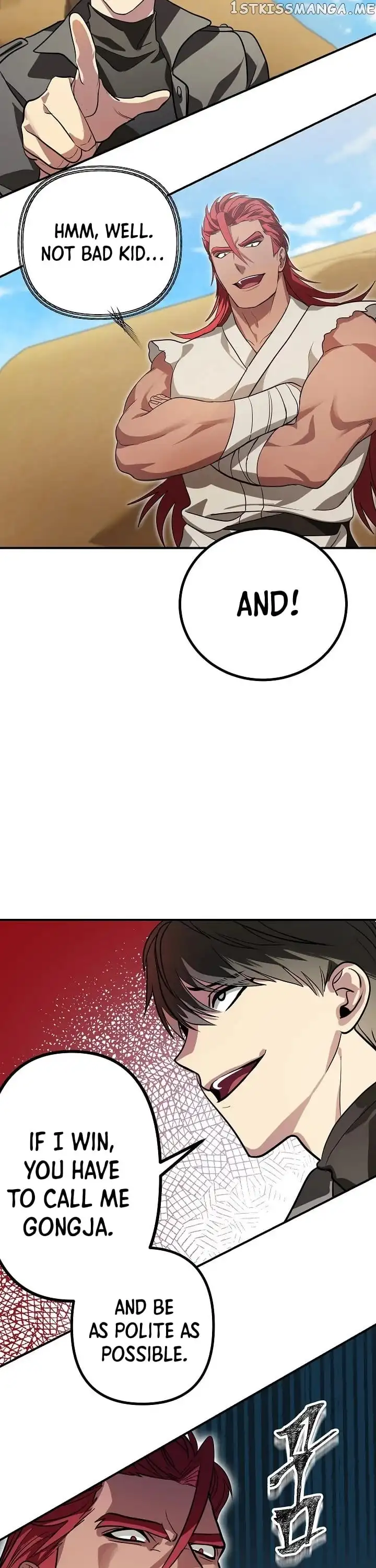 SSS-Class Suicide Hunter Chapter 13 page 30