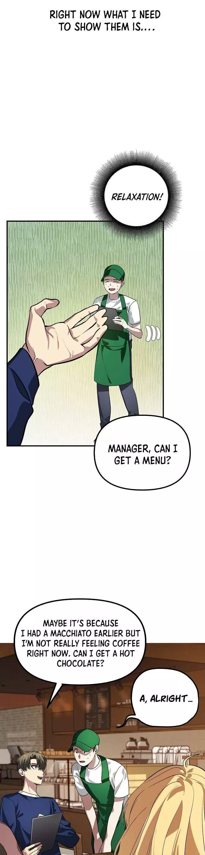 SSS-Class Suicide Hunter Chapter 17 page 19