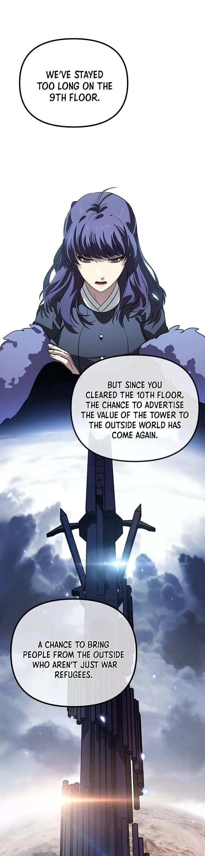 SSS-Class Suicide Hunter Chapter 17 page 26