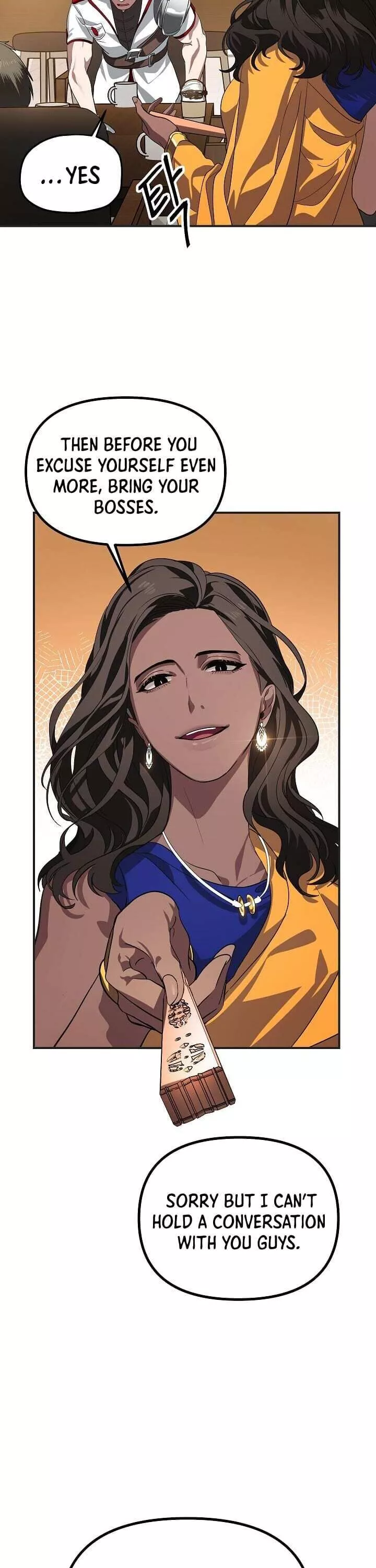 SSS-Class Suicide Hunter Chapter 17 page 5
