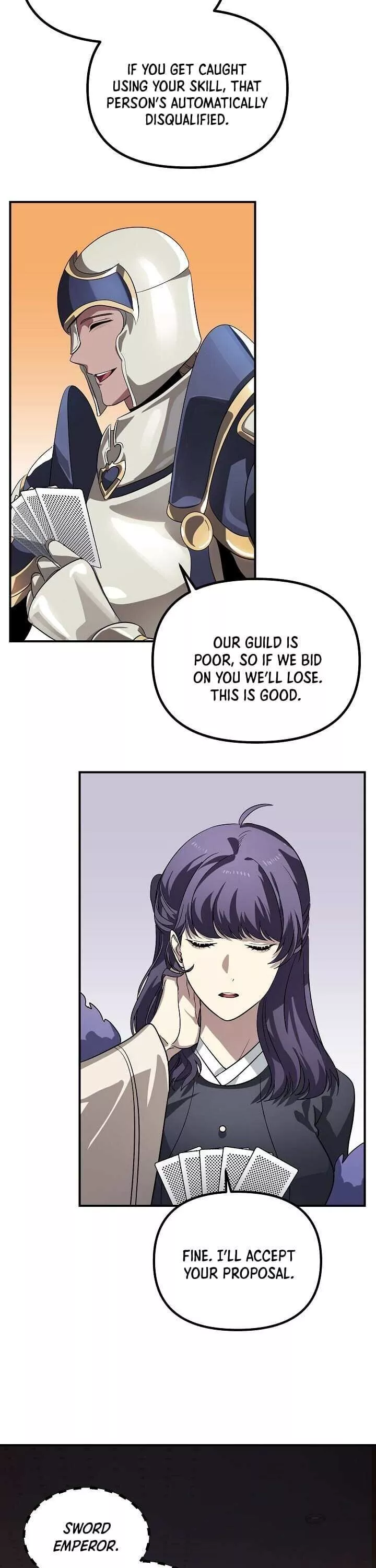SSS-Class Suicide Hunter Chapter 17 page 37