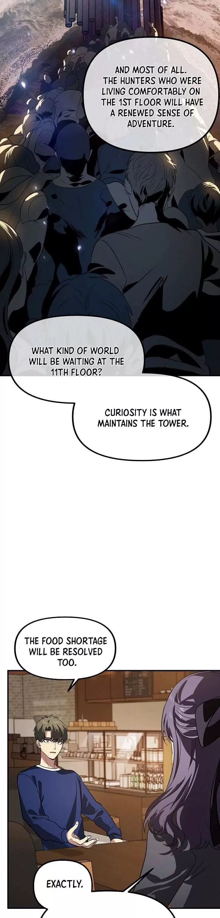 SSS-Class Suicide Hunter Chapter 17 page 27