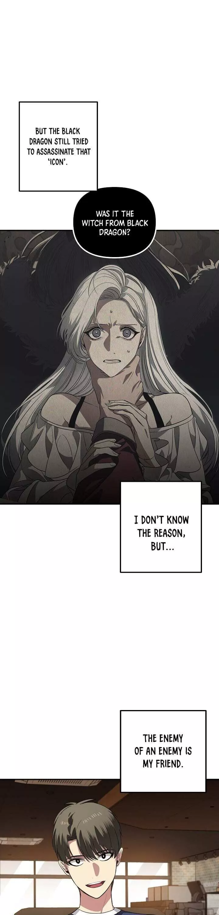 SSS-Class Suicide Hunter Chapter 17 page 31