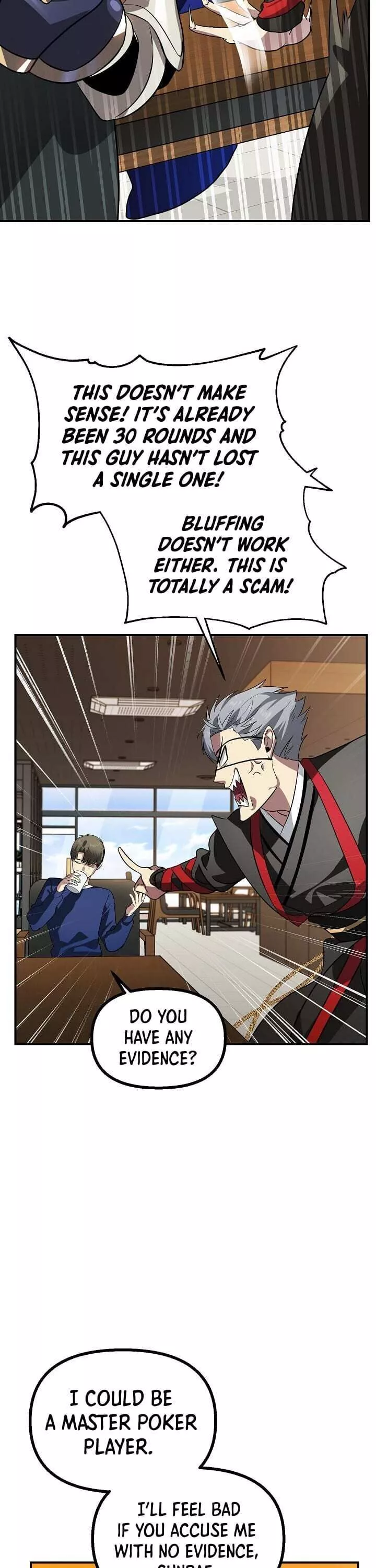 SSS-Class Suicide Hunter Chapter 18 page 6