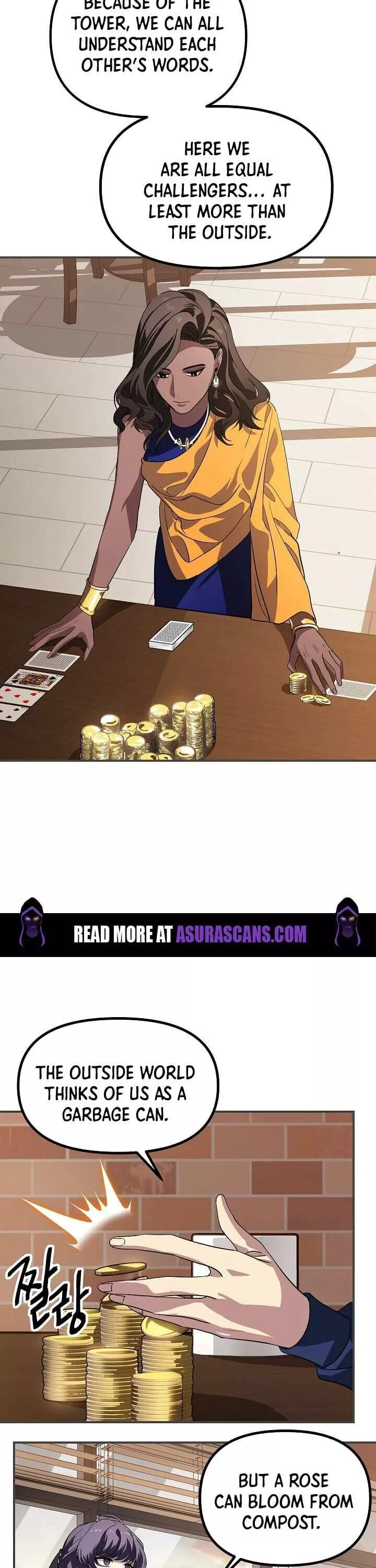 SSS-Class Suicide Hunter Chapter 18 page 25